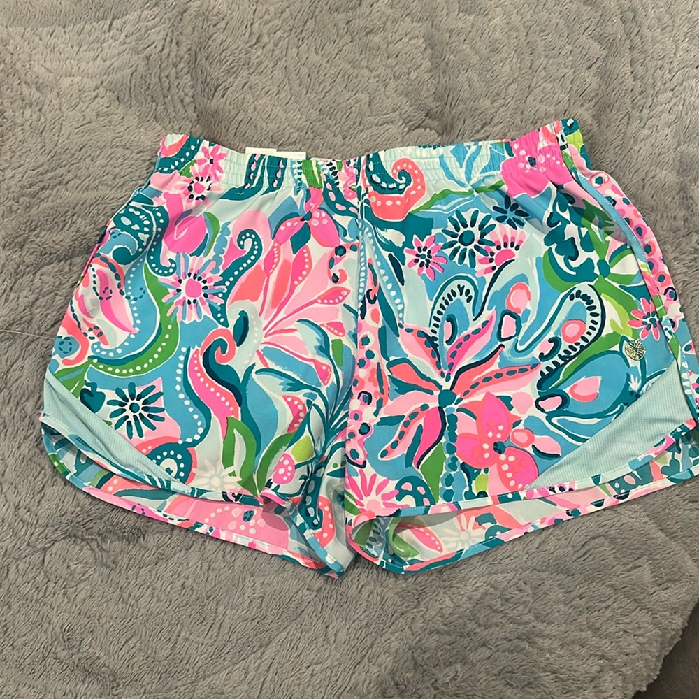 Lilly Pulitzer Luxletic short